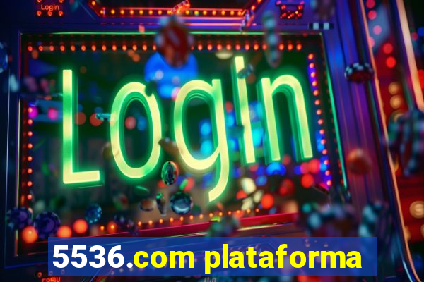 5536.com plataforma